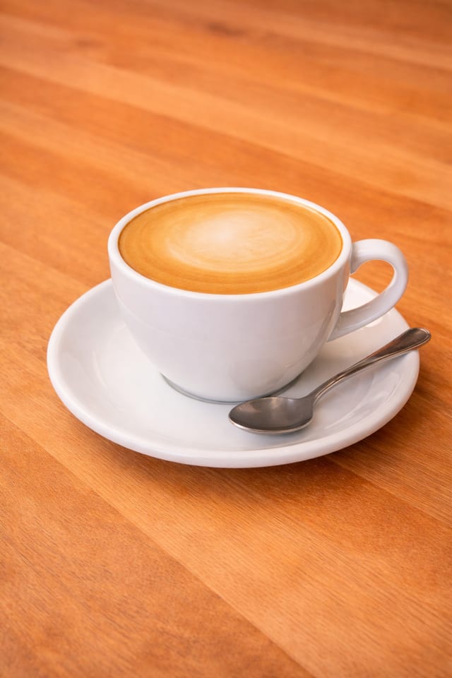 Hot Latte