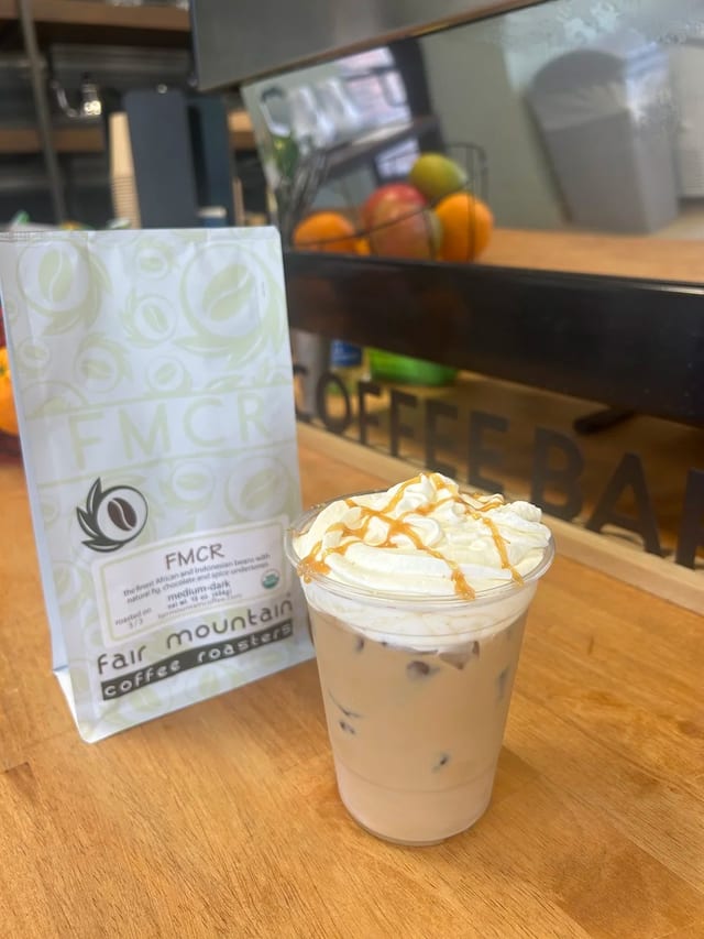 Iced Latte