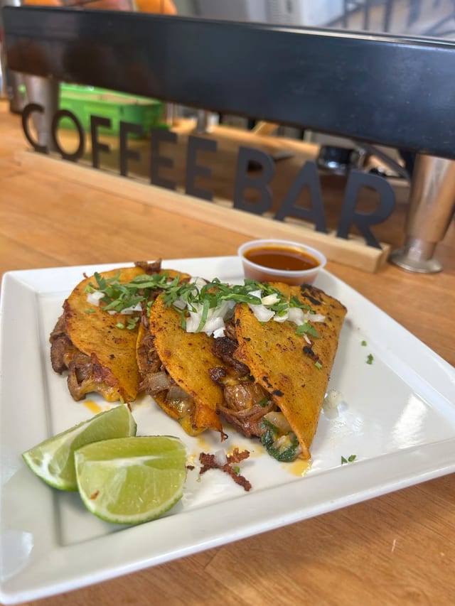 Birria Tacos