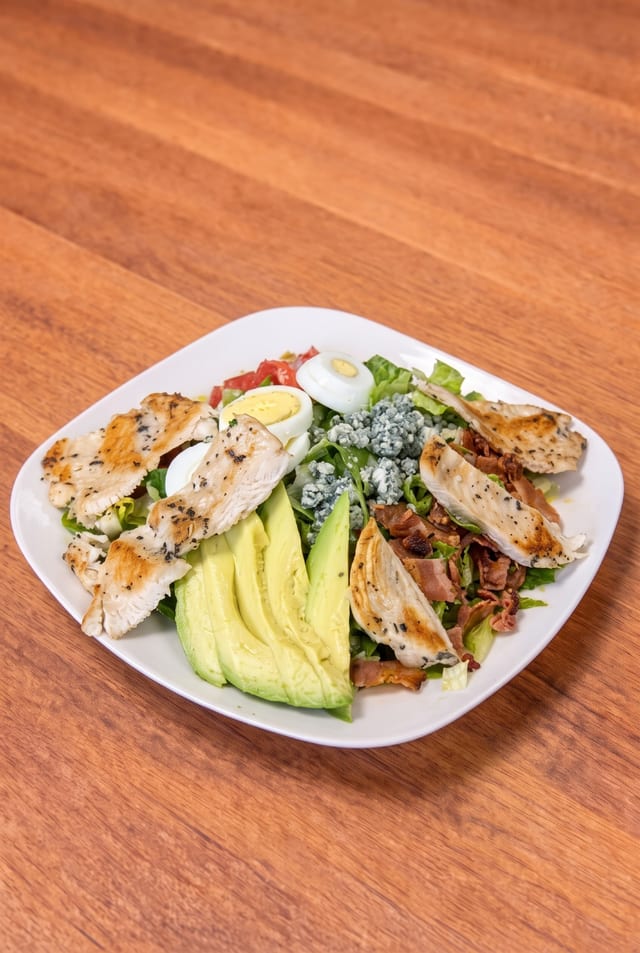 Cobb Salad with Grilled Chicken