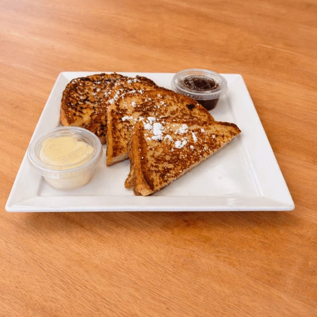 French Toast.