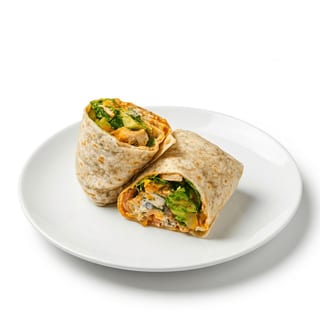 Buffalo Chicken Wrap
