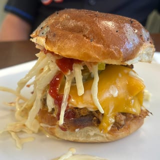 Pulled Pork